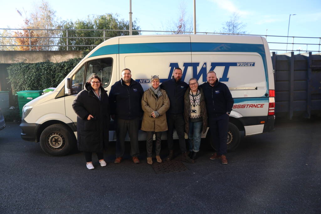 Newell and Wright Transport